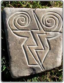 Ram sky stone